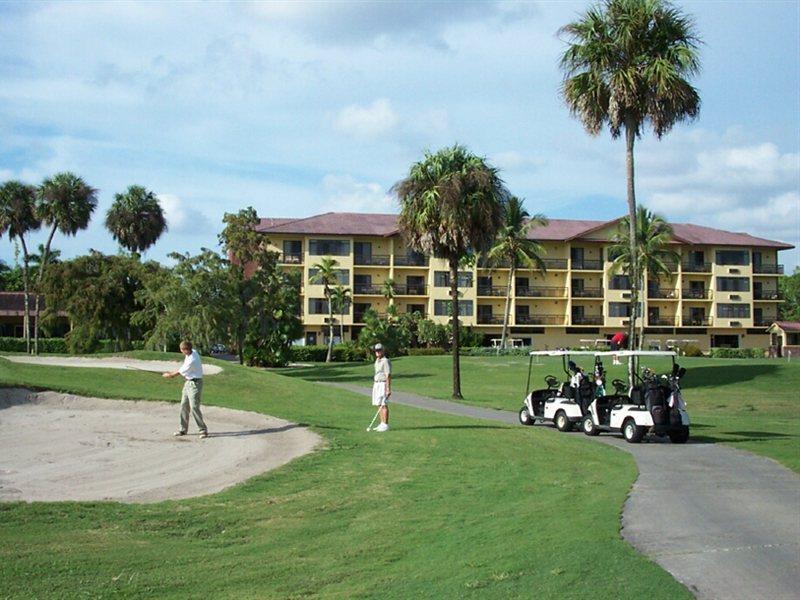 Quality Inn And Suites Golf Resort Golden Gate Eksteriør billede