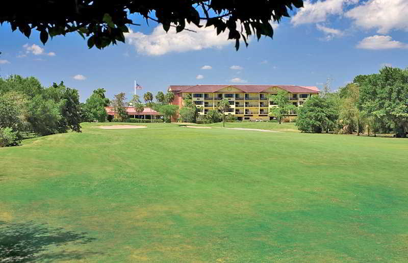 Quality Inn And Suites Golf Resort Golden Gate Eksteriør billede