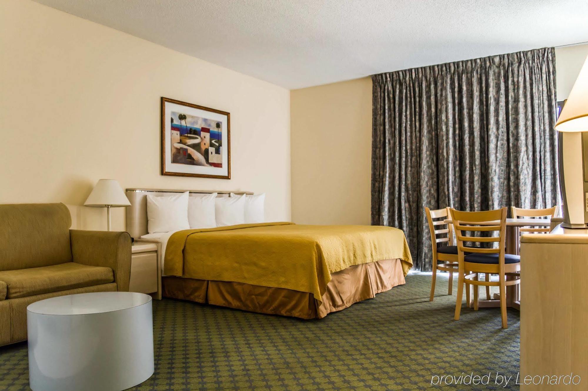 Quality Inn And Suites Golf Resort Golden Gate Eksteriør billede