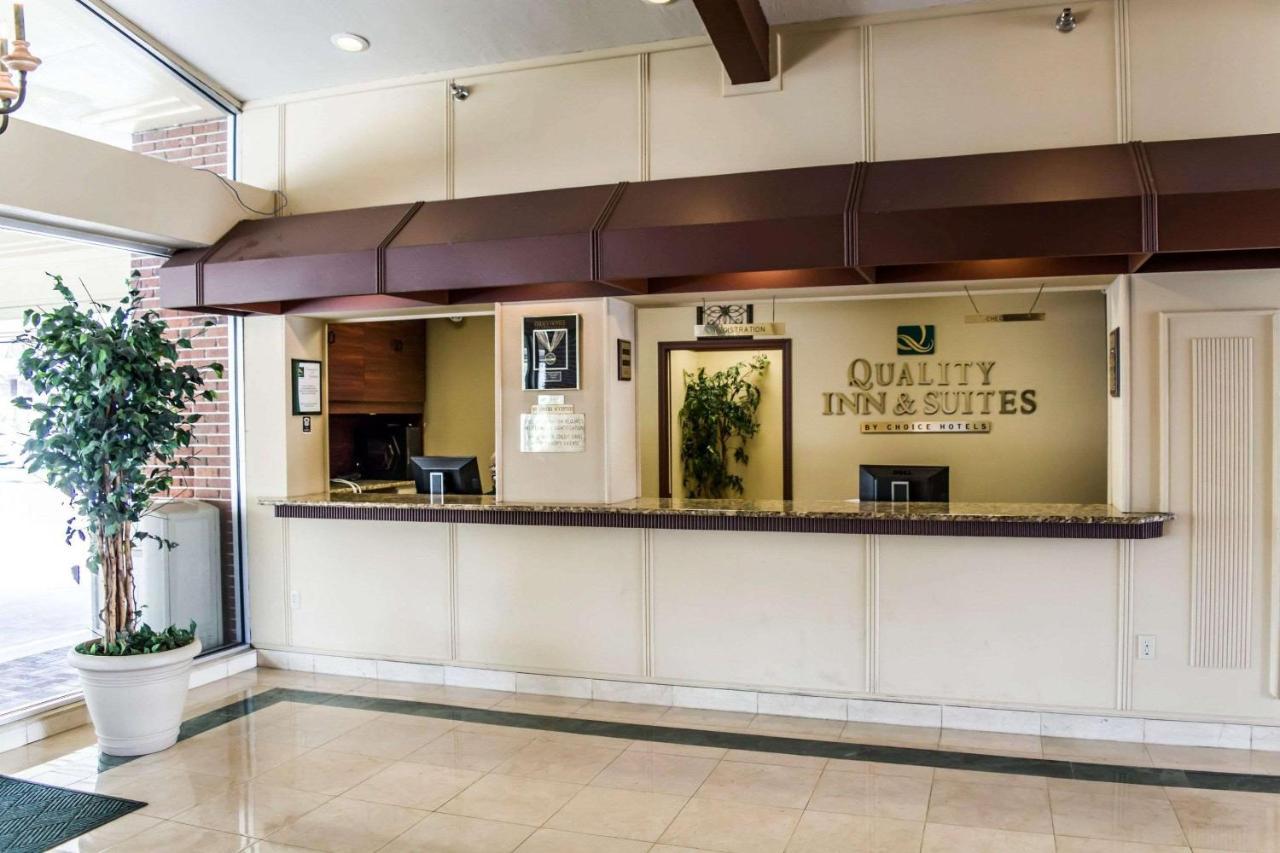 Quality Inn And Suites Golf Resort Golden Gate Eksteriør billede