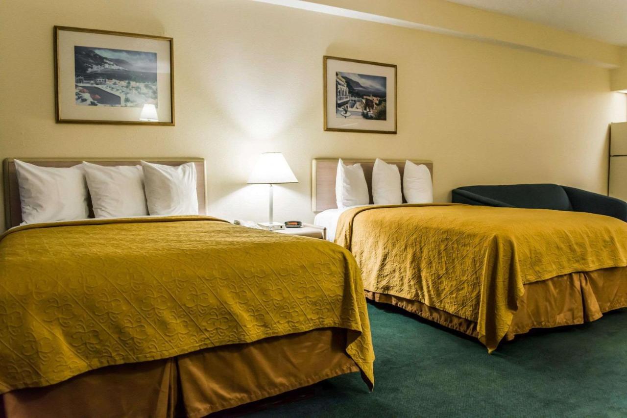 Quality Inn And Suites Golf Resort Golden Gate Eksteriør billede
